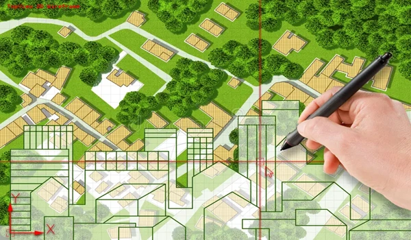Krisala Della Racecourse Township Floor Plan
