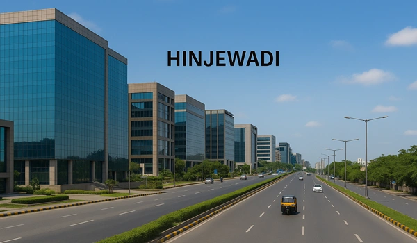 Krisala Della Racecourse Township Hinjewadi