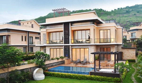 Krisala Della Racecourse Township Resort Private Residences