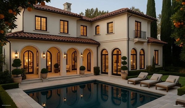 Krisala Della Racecourse Township Specifications