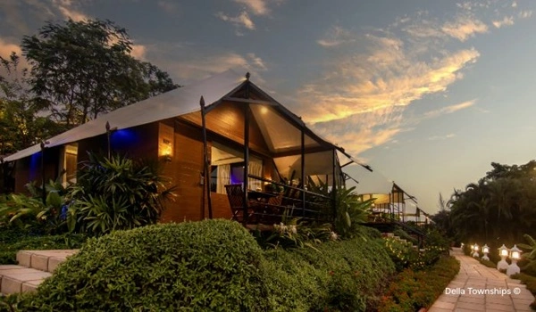 Hallmark Hospitality services at Krisala Della Racecourse Township offering premium event and accommodation options